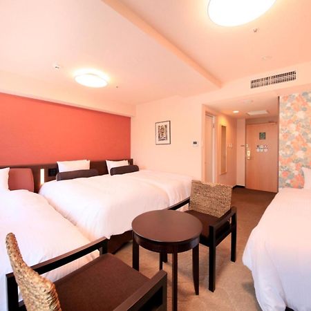 Richmond Hotel Naha Kumoji מראה חיצוני תמונה