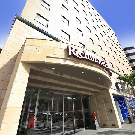 Richmond Hotel Naha Kumoji מראה חיצוני תמונה