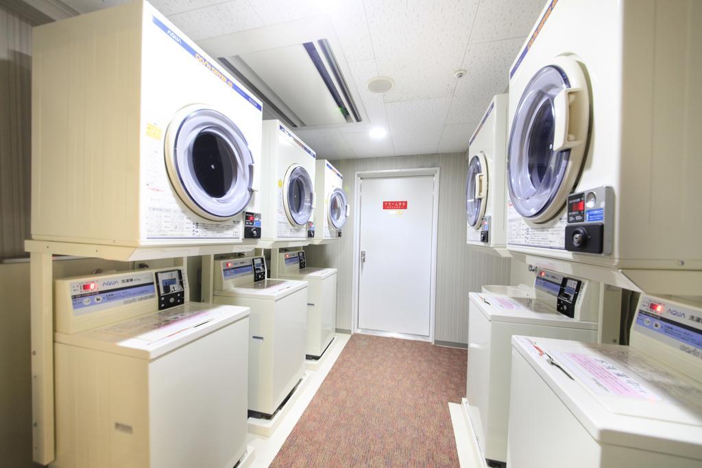 Richmond Hotel Naha Kumoji מראה חיצוני תמונה