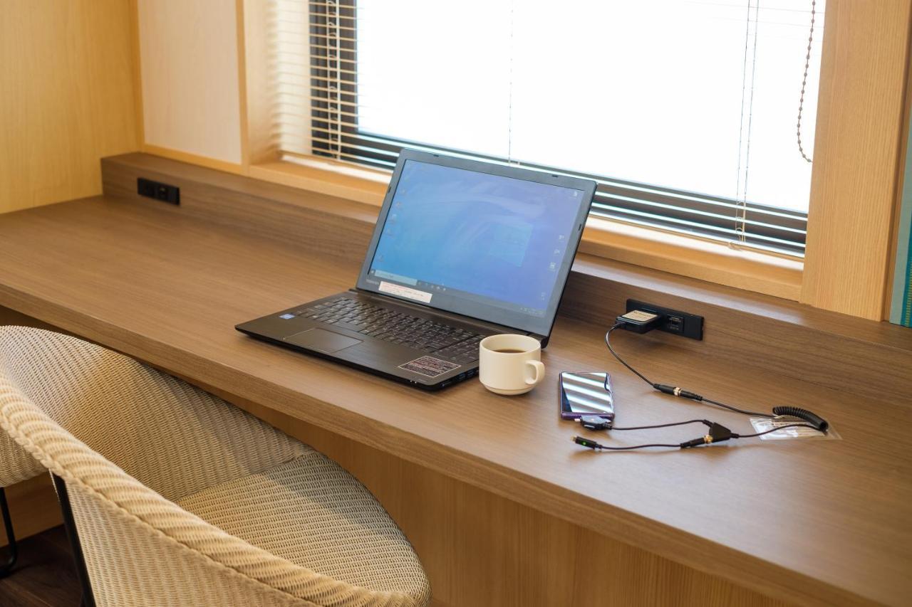 Richmond Hotel Naha Kumoji מראה חיצוני תמונה