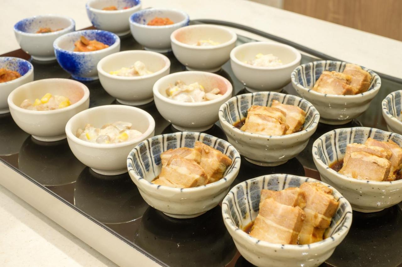 Richmond Hotel Naha Kumoji מראה חיצוני תמונה