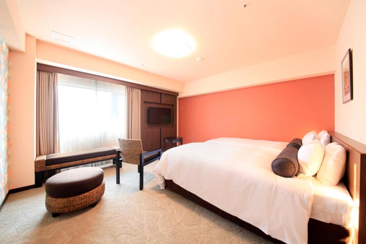 Richmond Hotel Naha Kumoji מראה חיצוני תמונה