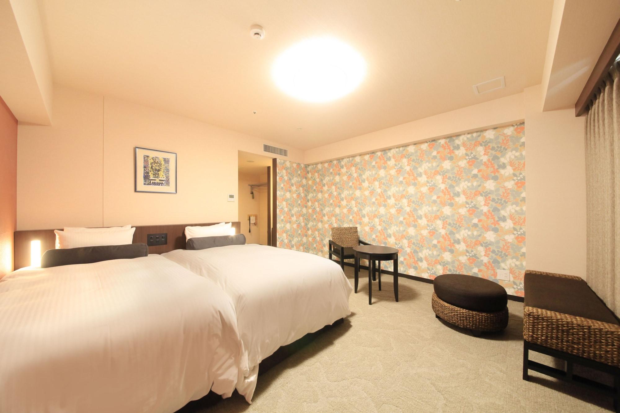 Richmond Hotel Naha Kumoji מראה חיצוני תמונה