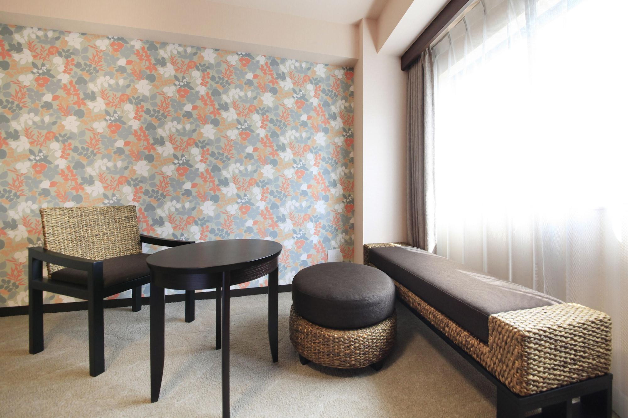 Richmond Hotel Naha Kumoji מראה חיצוני תמונה