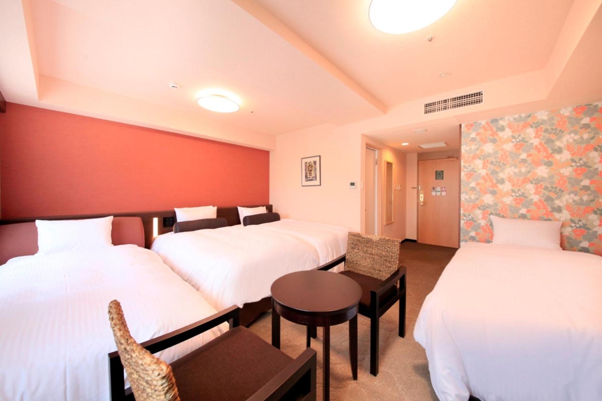 Richmond Hotel Naha Kumoji מראה חיצוני תמונה