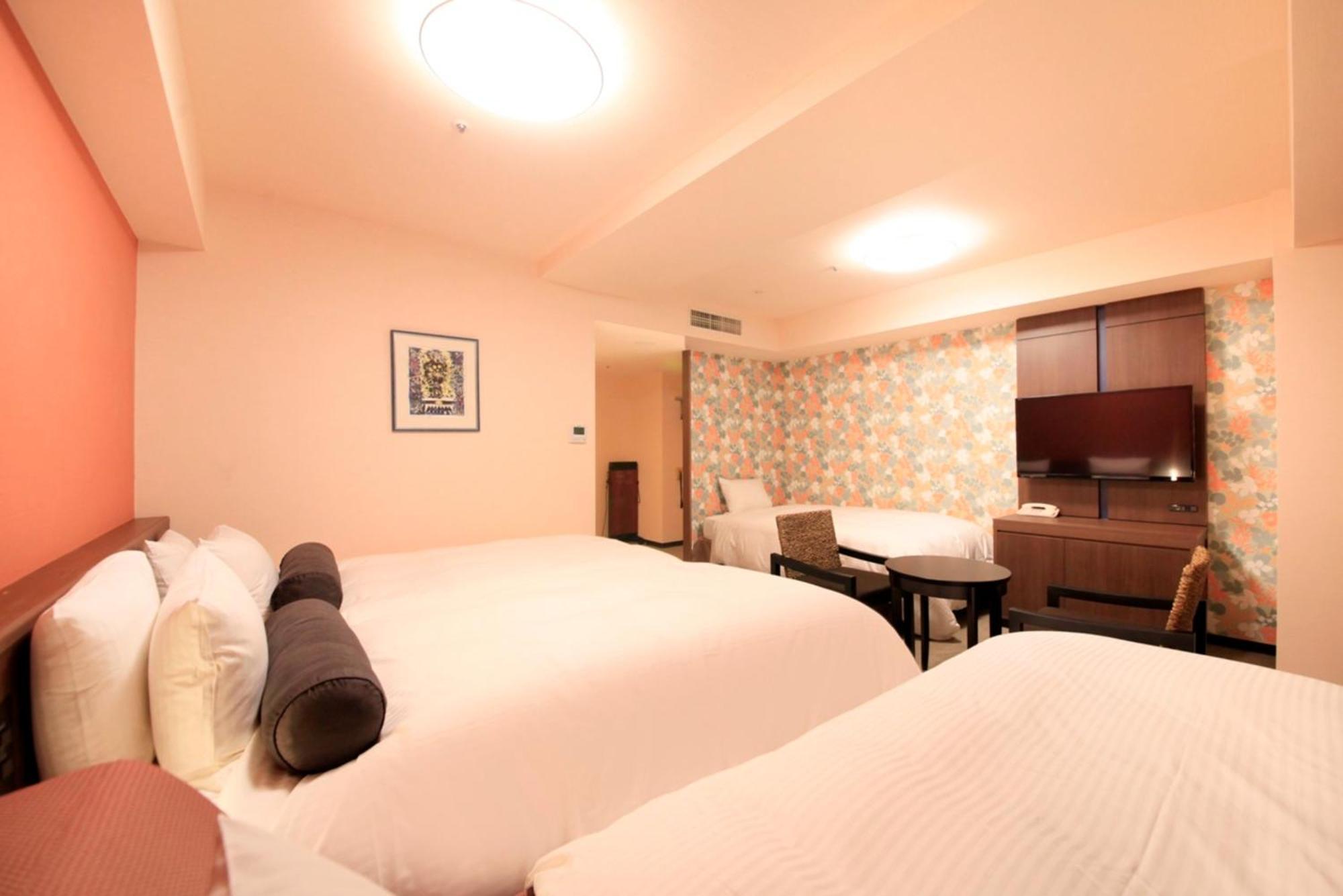 Richmond Hotel Naha Kumoji מראה חיצוני תמונה