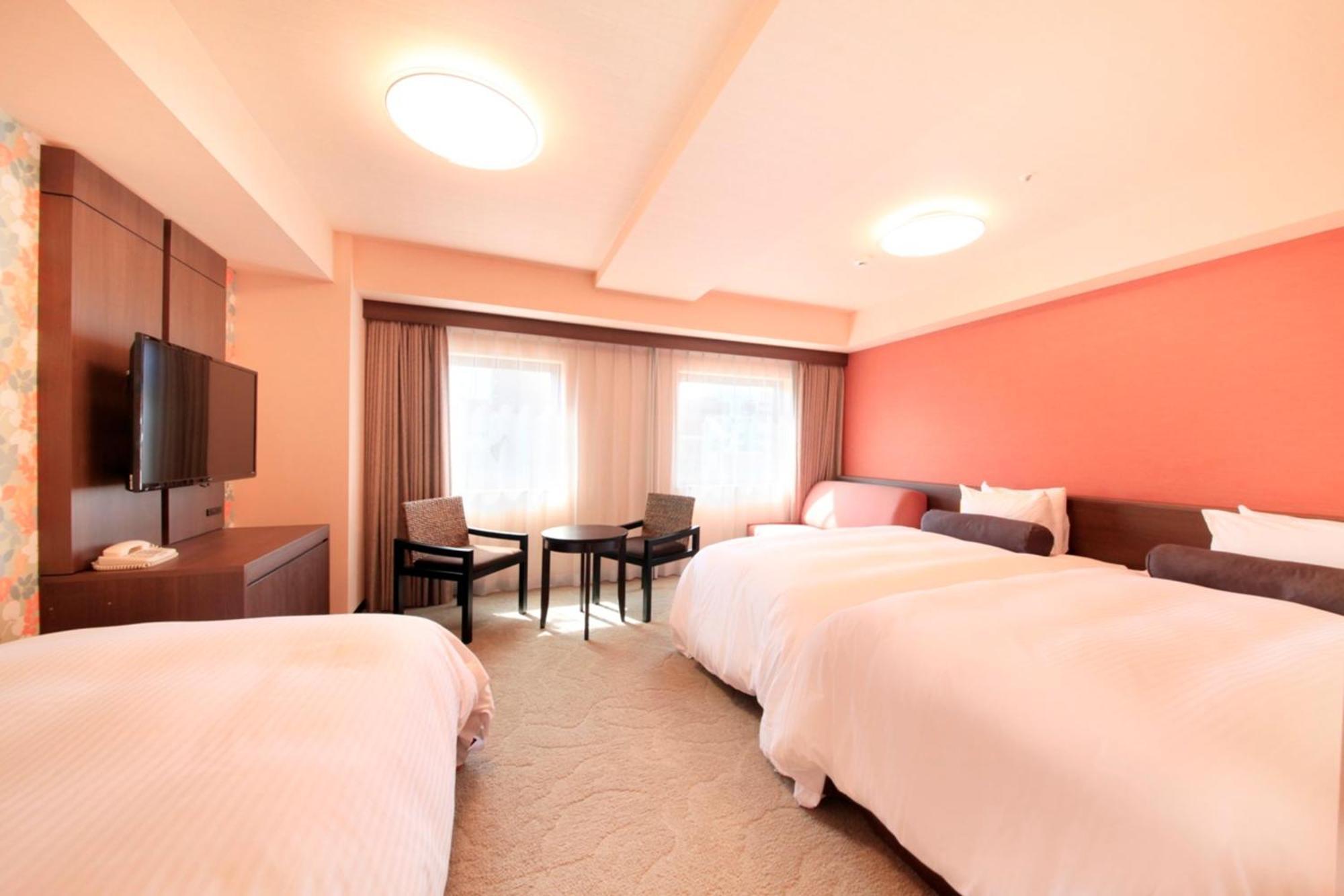 Richmond Hotel Naha Kumoji מראה חיצוני תמונה