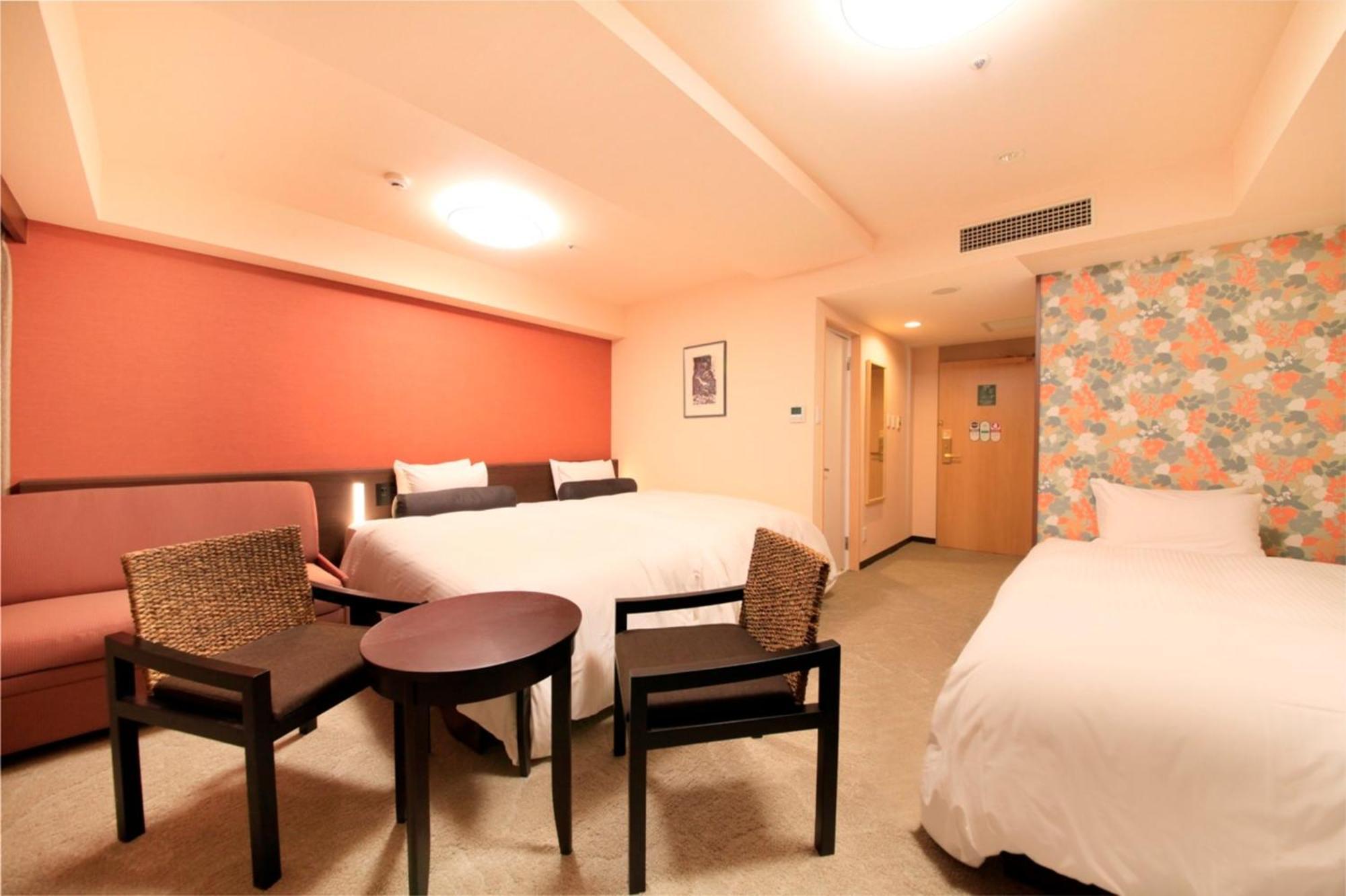 Richmond Hotel Naha Kumoji מראה חיצוני תמונה