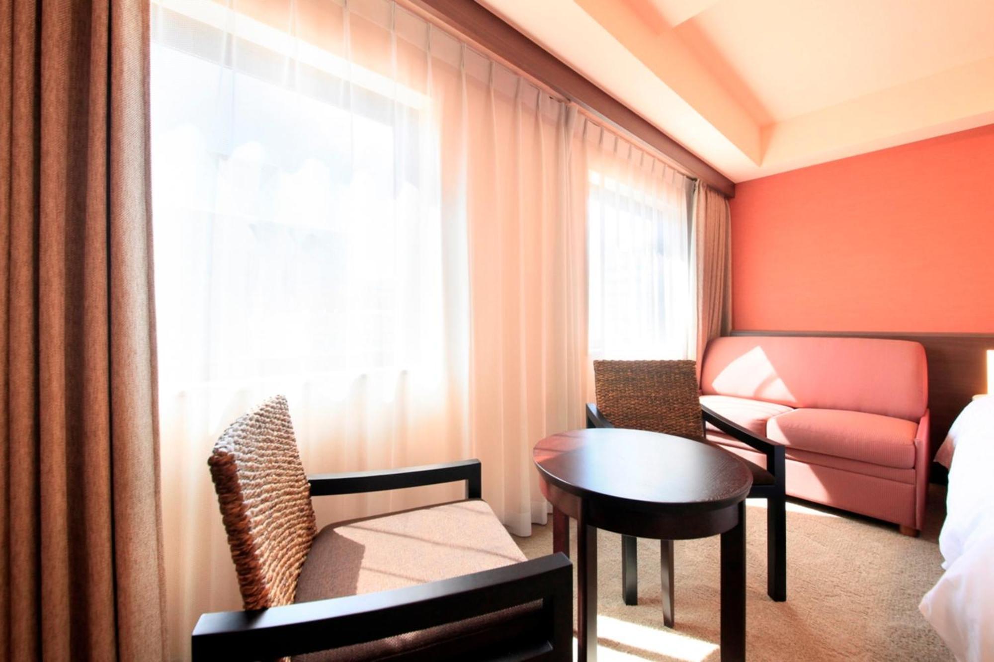 Richmond Hotel Naha Kumoji מראה חיצוני תמונה