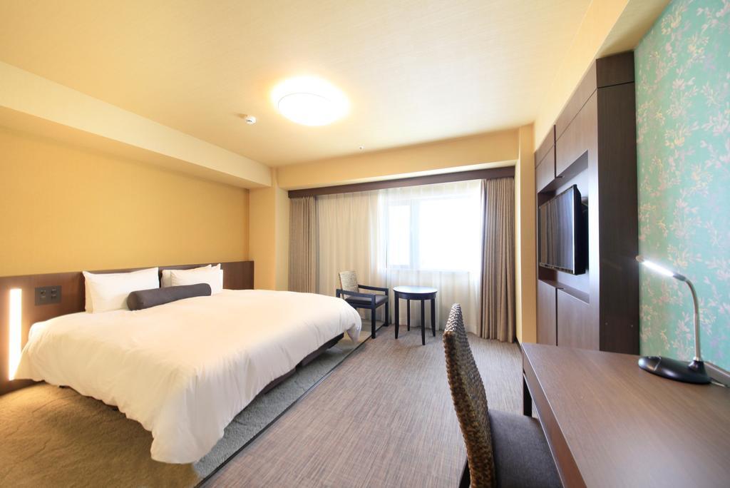 Richmond Hotel Naha Kumoji מראה חיצוני תמונה