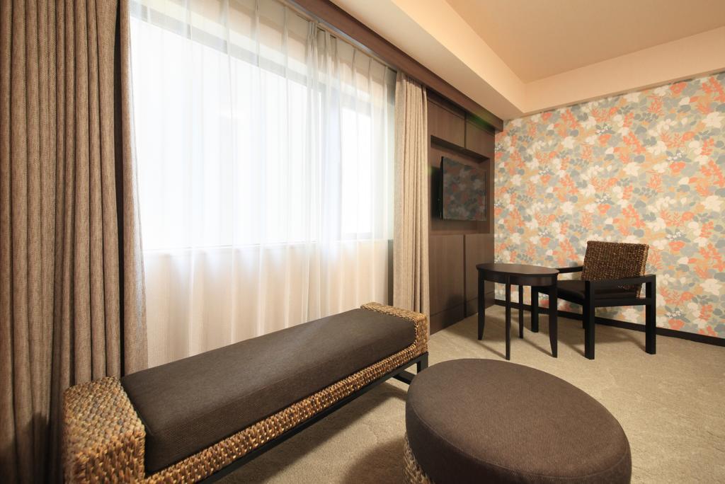 Richmond Hotel Naha Kumoji מראה חיצוני תמונה