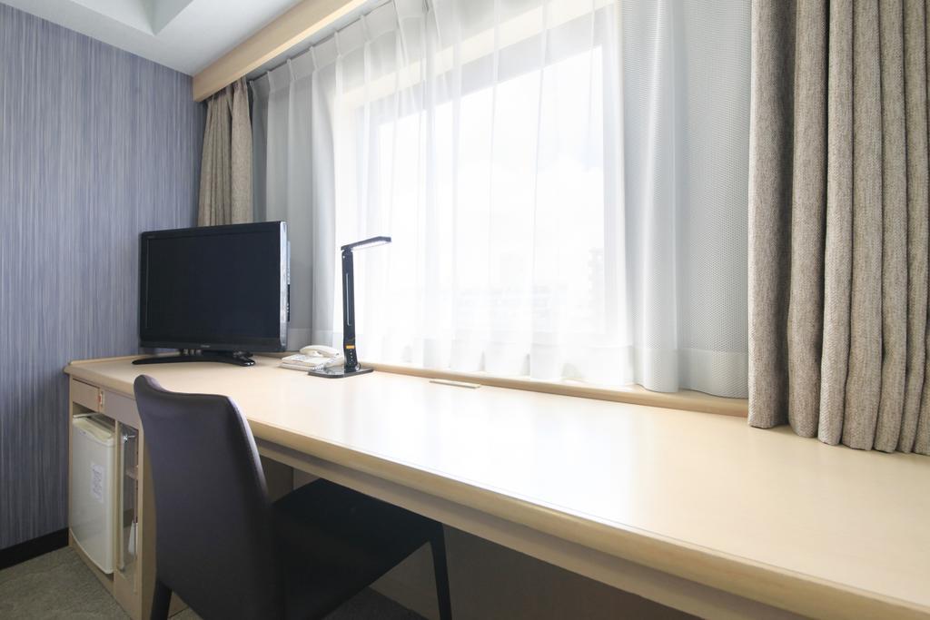 Richmond Hotel Naha Kumoji מראה חיצוני תמונה