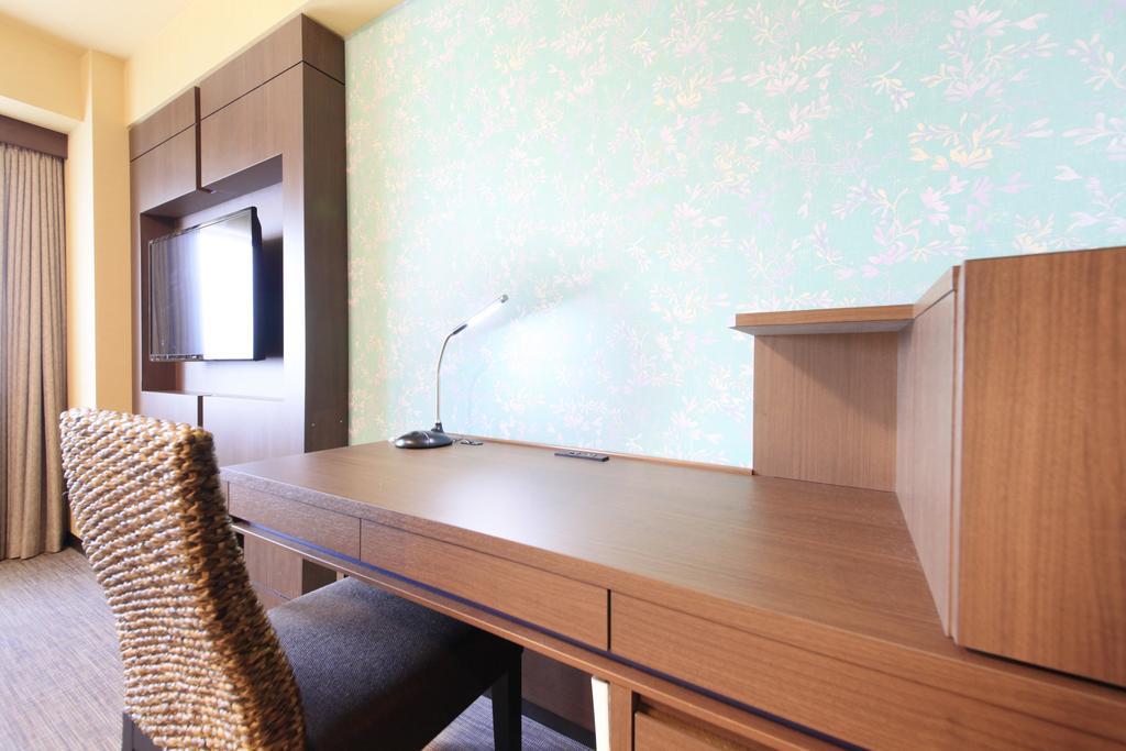 Richmond Hotel Naha Kumoji מראה חיצוני תמונה