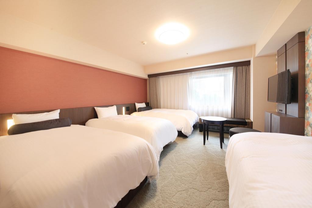 Richmond Hotel Naha Kumoji מראה חיצוני תמונה