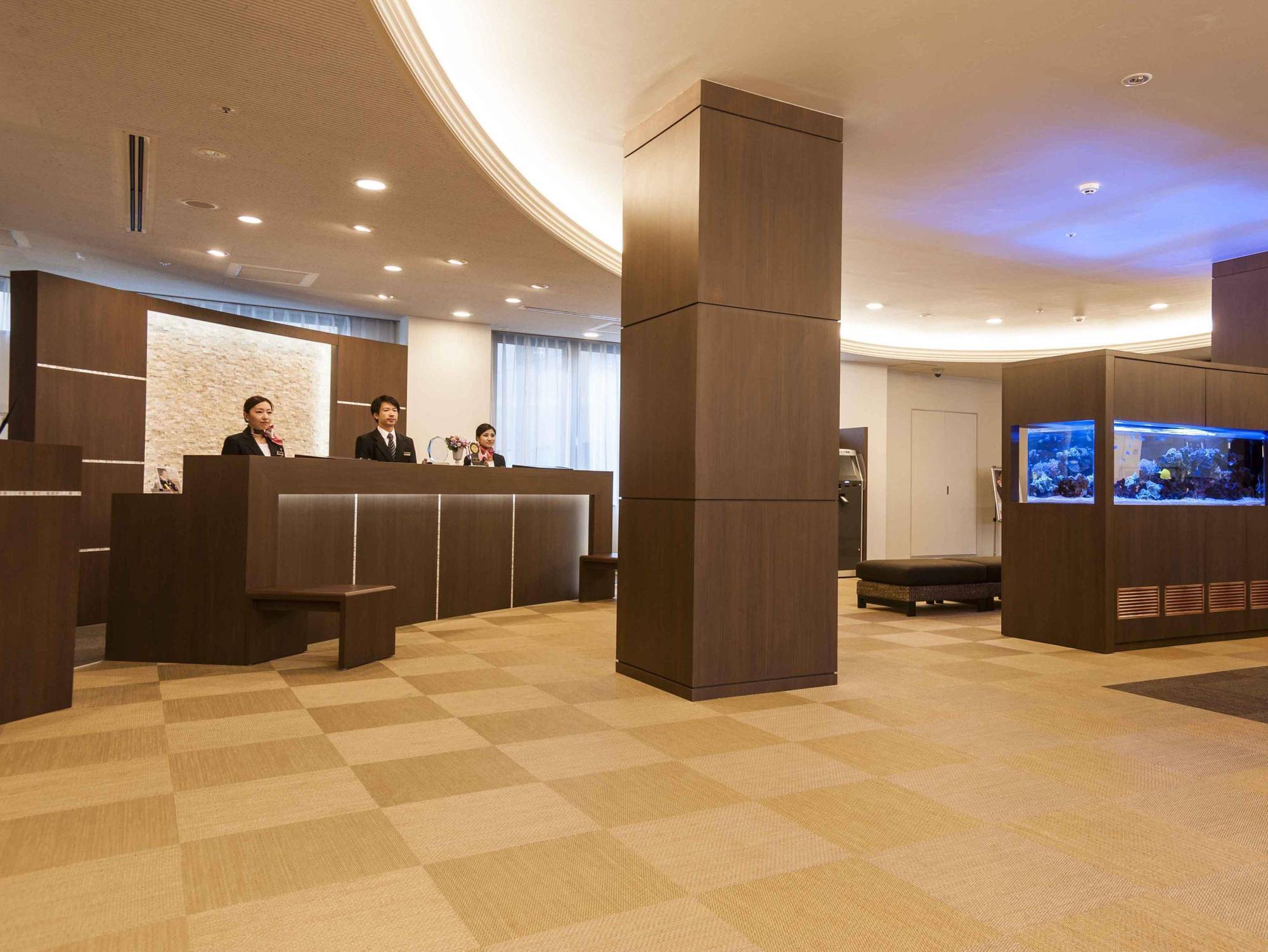 Richmond Hotel Naha Kumoji מראה חיצוני תמונה
