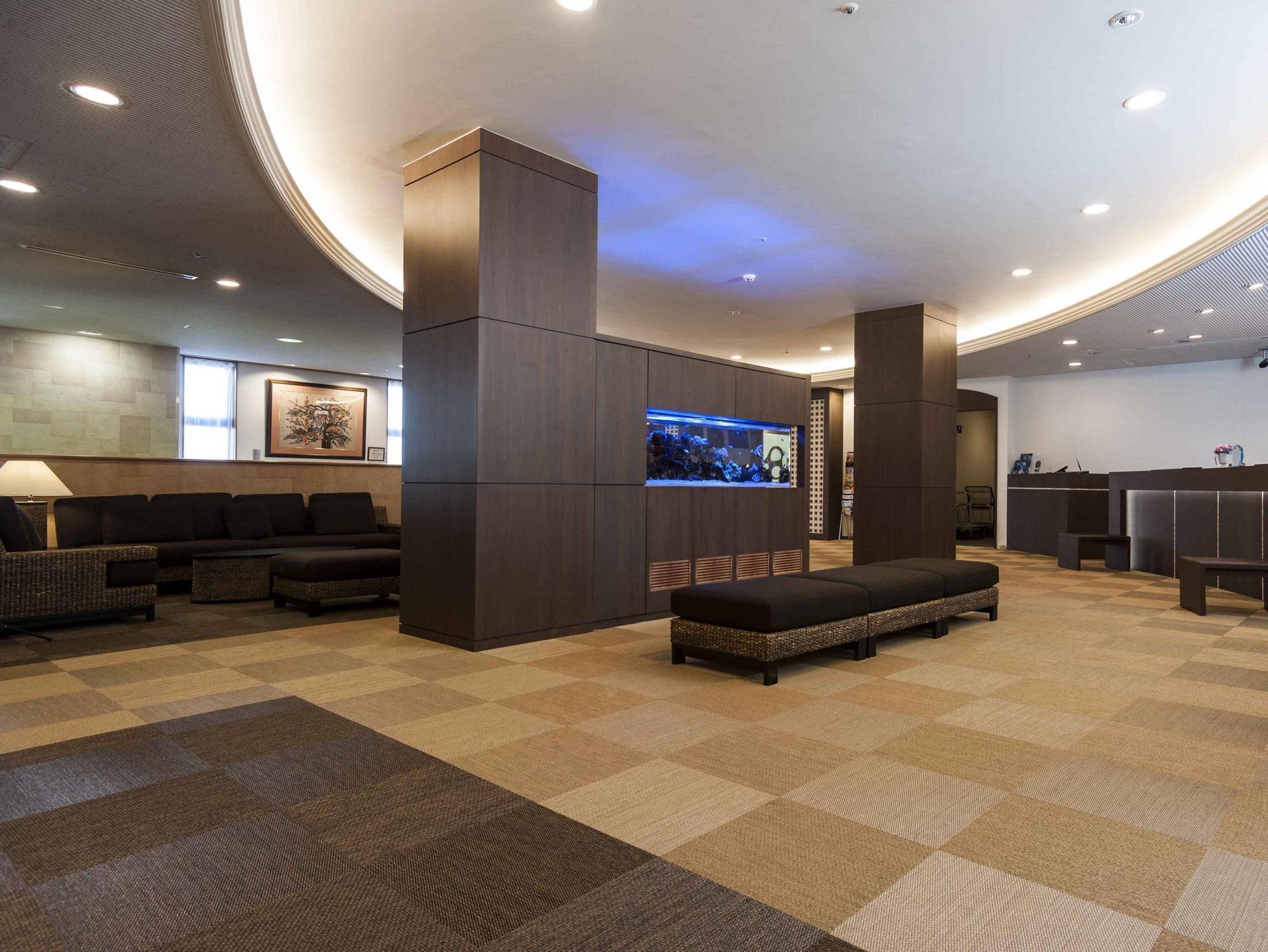 Richmond Hotel Naha Kumoji מראה חיצוני תמונה