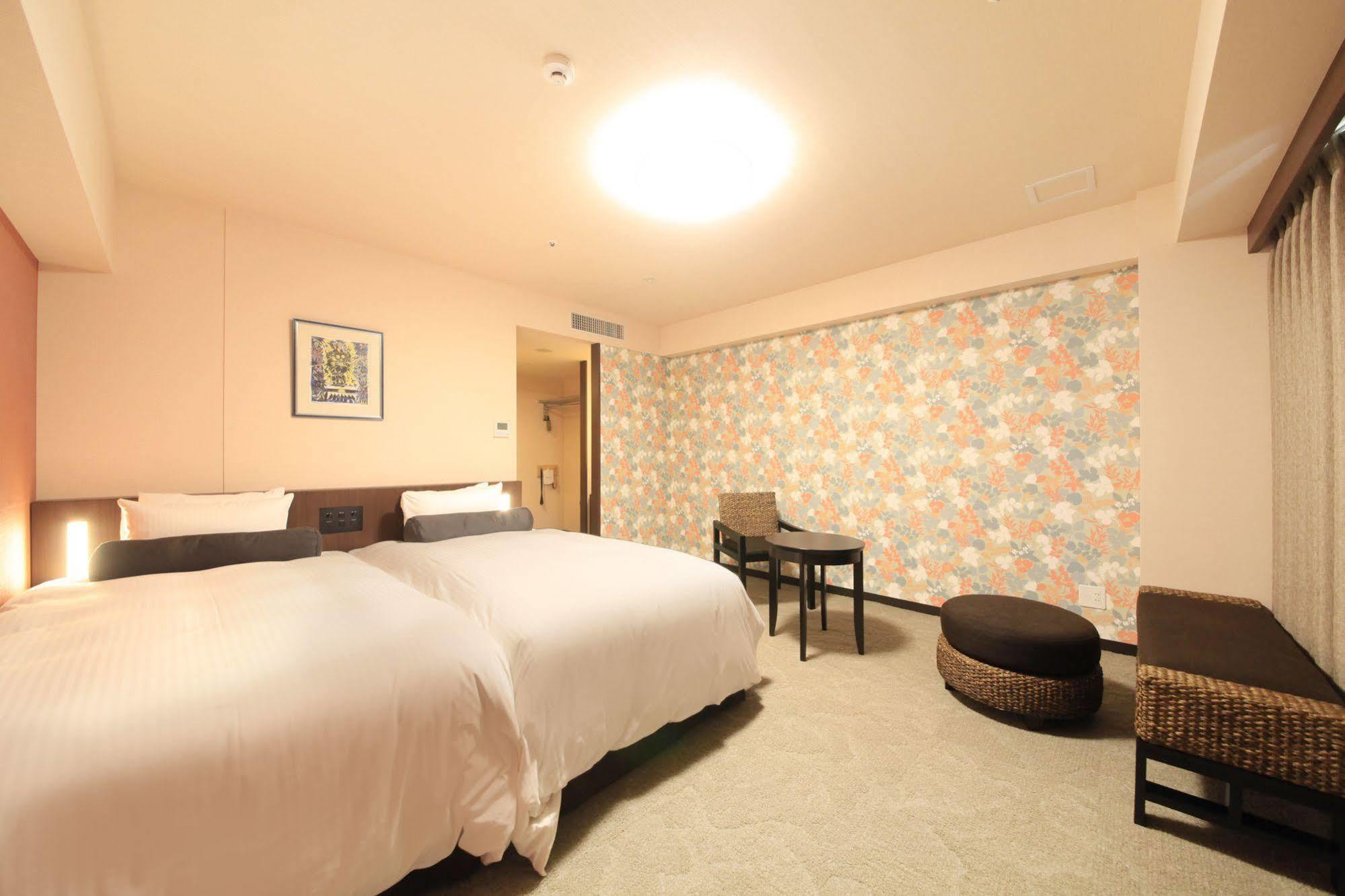 Richmond Hotel Naha Kumoji מראה חיצוני תמונה