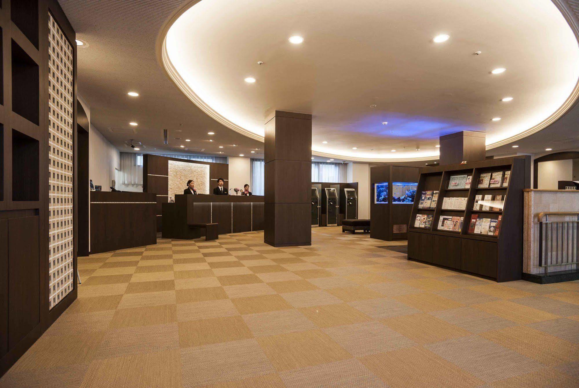 Richmond Hotel Naha Kumoji מראה חיצוני תמונה