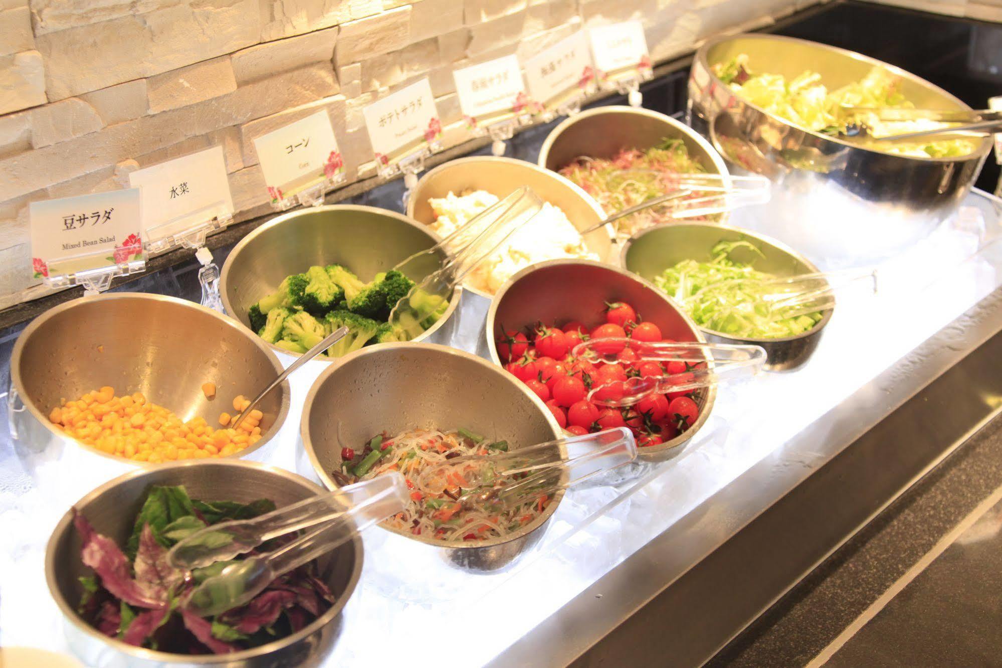 Richmond Hotel Naha Kumoji מראה חיצוני תמונה