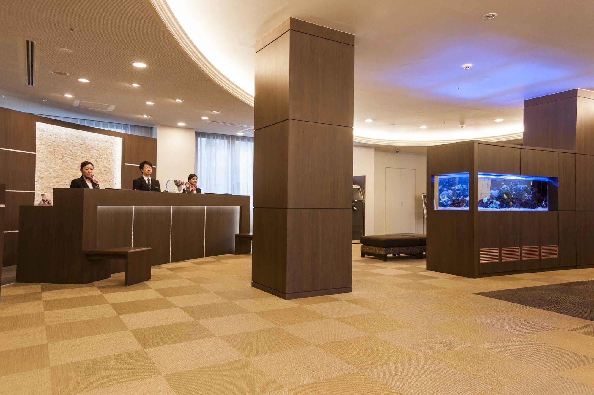 Richmond Hotel Naha Kumoji מראה חיצוני תמונה