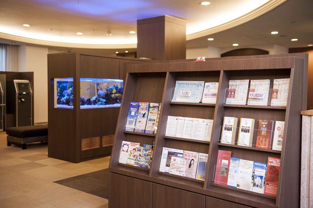 Richmond Hotel Naha Kumoji מראה חיצוני תמונה