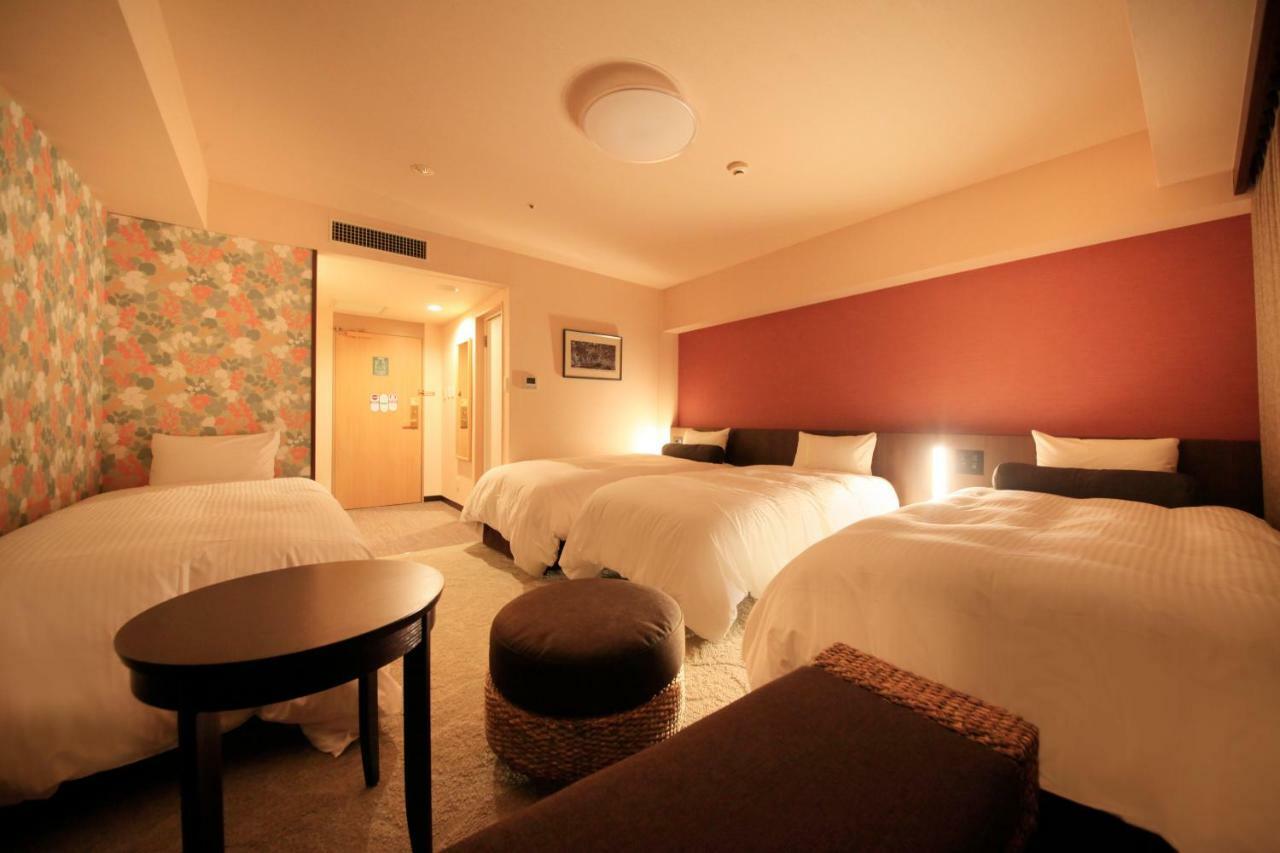 Richmond Hotel Naha Kumoji מראה חיצוני תמונה