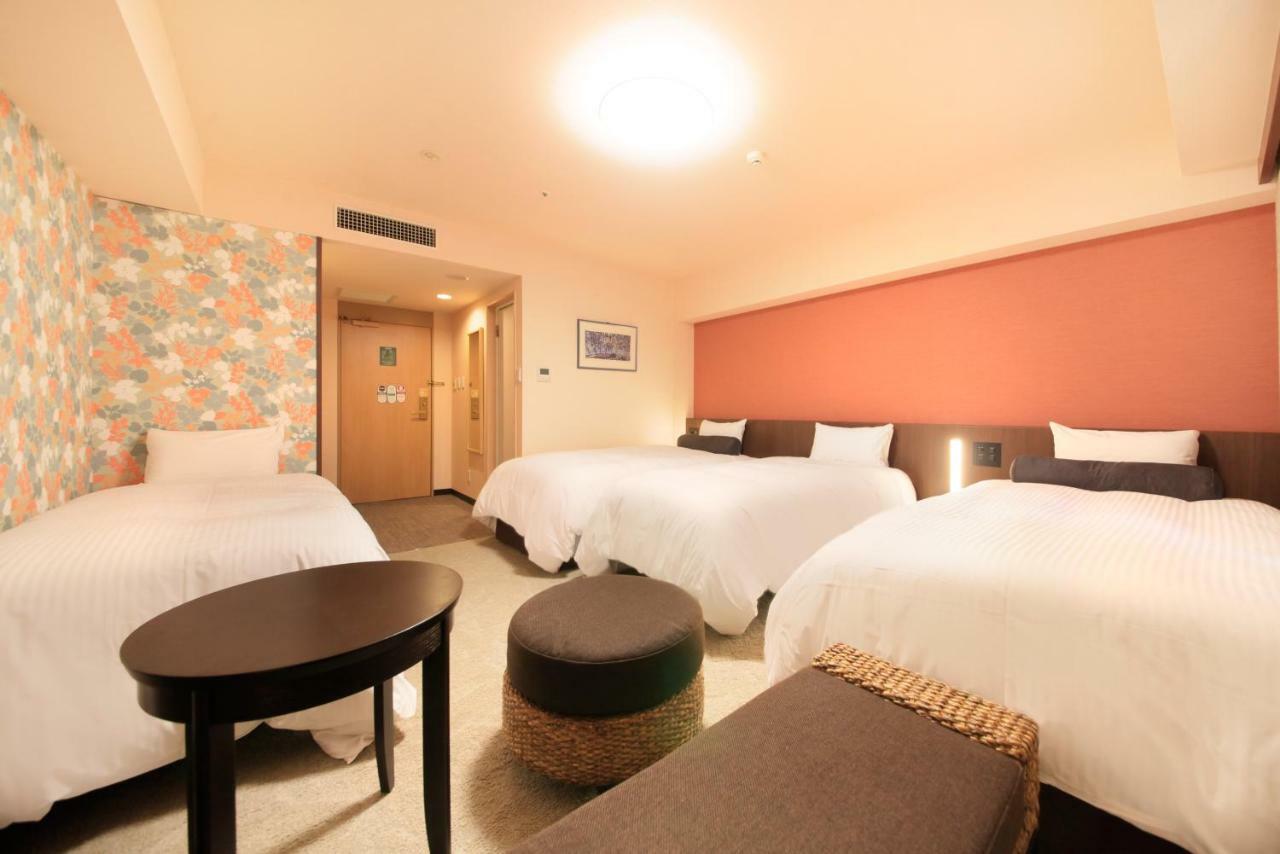 Richmond Hotel Naha Kumoji מראה חיצוני תמונה